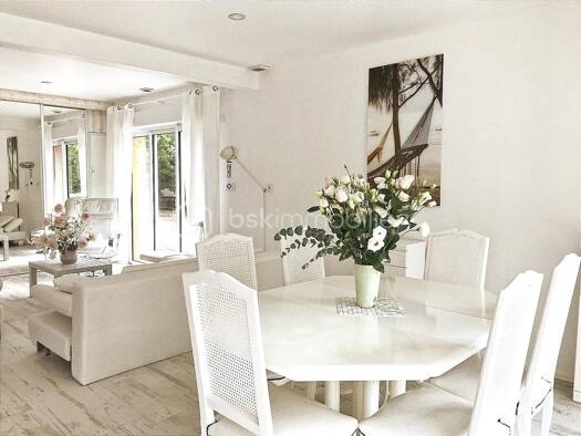 Villa à vendre 2 726 500 € 5 pièces 4 chambres 139 m² 647 m² de terrain Centre Cap Ferret Lège-Cap-Ferret 33970