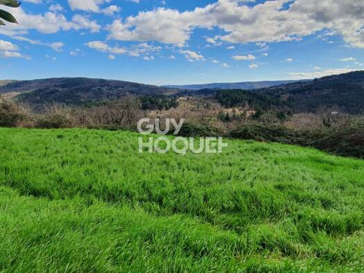 Maison à vendre 100 000 € 2 pièces 1 chambre 50 m² 1 456 m² de terrain Privas 07000