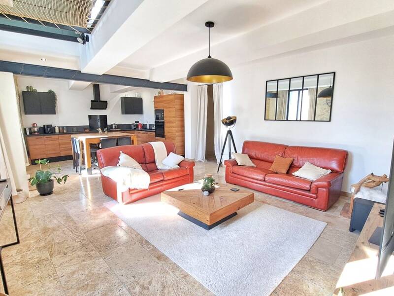 Maison à vendre, 138m², SAINT MARTIN DE LONDRES