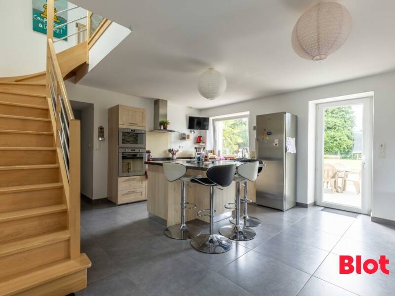 Maison à vendre, 154m², LA MEZIERE