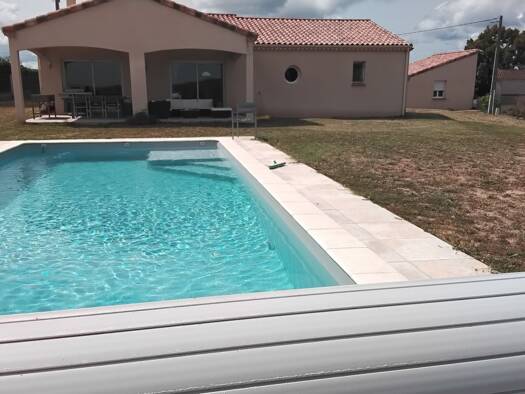Maison de plain-pied à vendre 279 000 € 5 pièces 3 chambres 140 m² 3 000 m² de terrain Fumel 47500