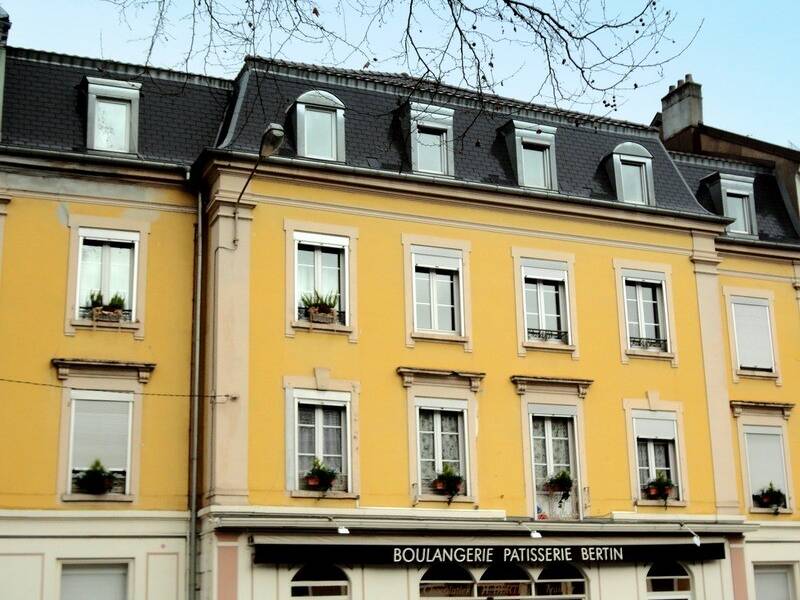 Maison à vendre, 65m², MULHOUSE
