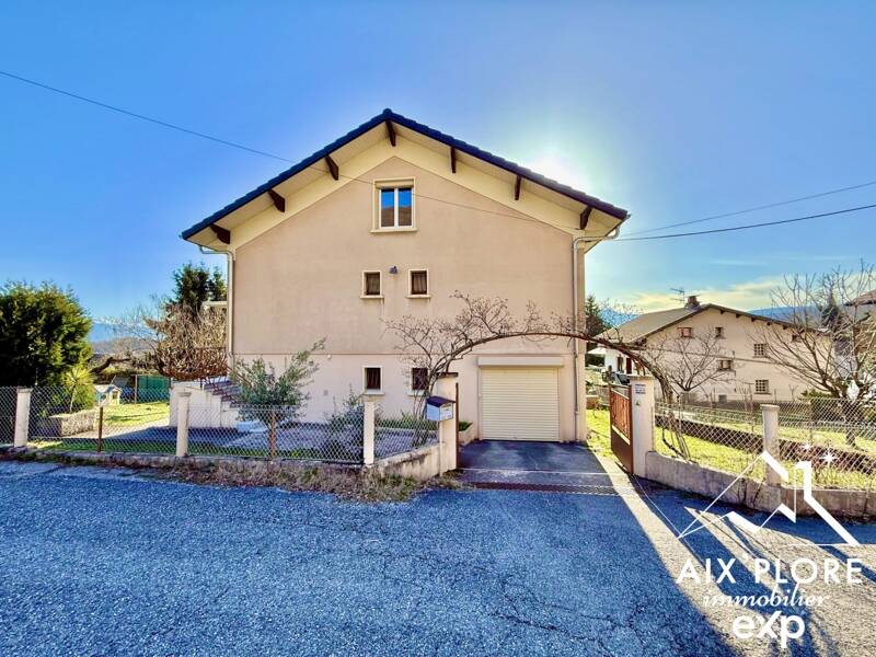 Maison à vendre, 121m², SAINT ALBAN LEYSSE