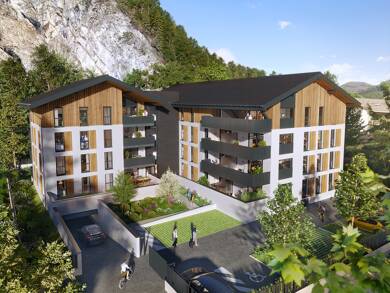 Appartement à vendre - Neuf 410 000 € 4 pièces 3 chambres 82 m² disponible à partir du 31/12/2026 Nord Thônes 74230