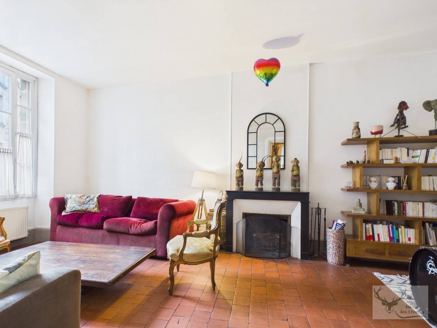 Maison à vendre, 153m², SAINT LEU D'ESSERENT
