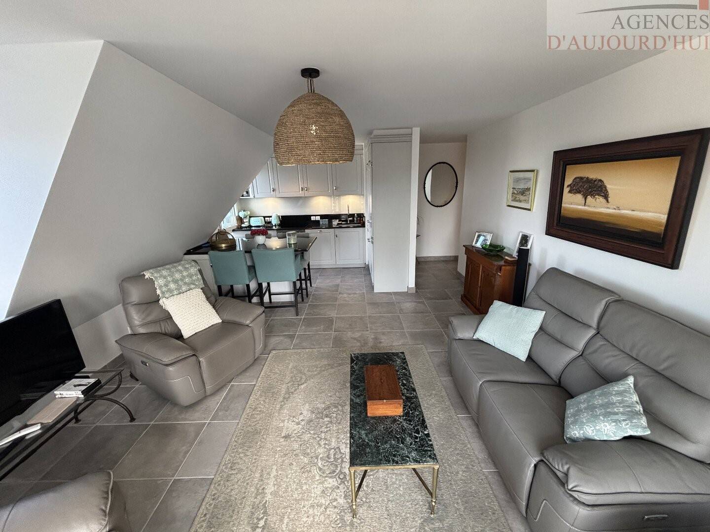 Maison à vendre, 70m², BLONVILLE SUR MER