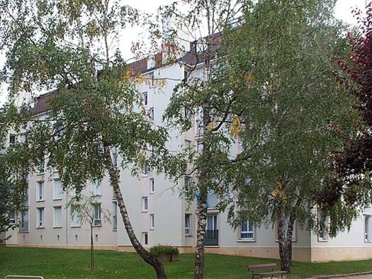 Appartement à louer 541 € 3 pièces 1 chambre 55 m² Étage 4/4 Sud Est Châtillon-sur-Seine 21400