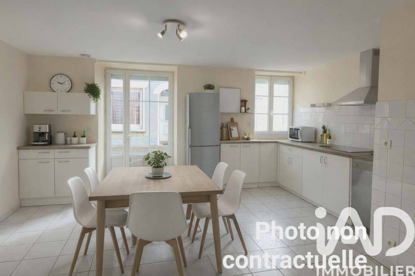 Maison à vendre, 114m², NIEUIL L'ESPOIR