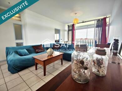 Appartement à vendre 150 000 € 2 pièces 1 chambre 64 m² Dernier étage, Étage 3/3 Kourou 97310