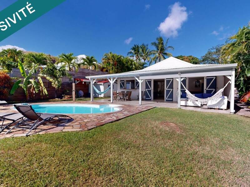 Maison à vendre, 170m², LE DIAMANT