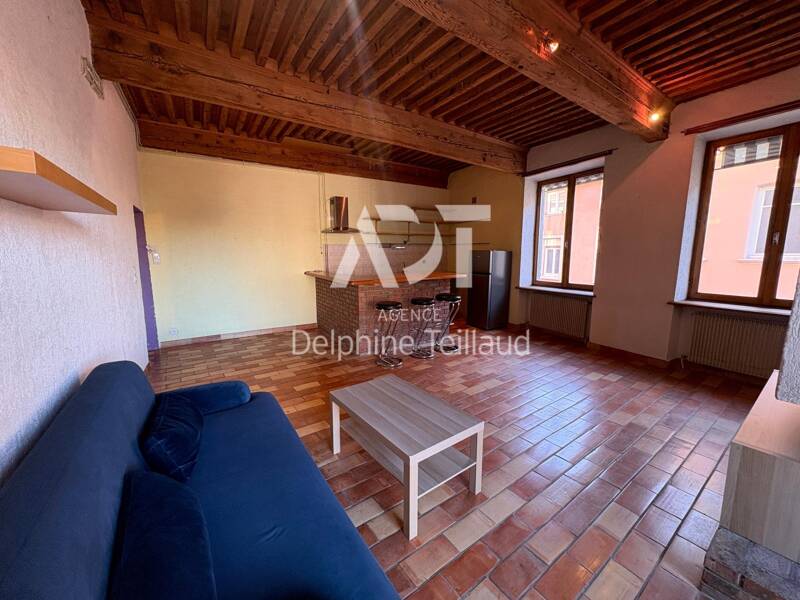 Maison à louer, 65m², GRENOBLE