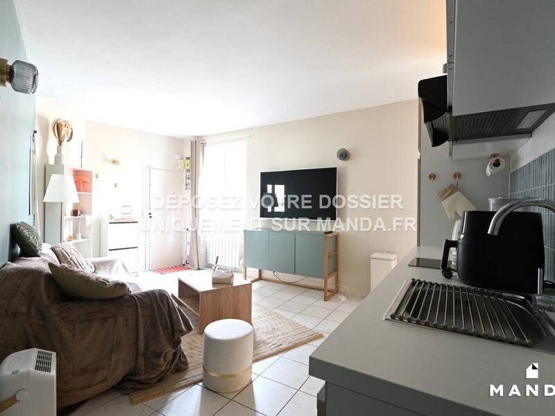 Maison à louer, 26m², HERBLAY