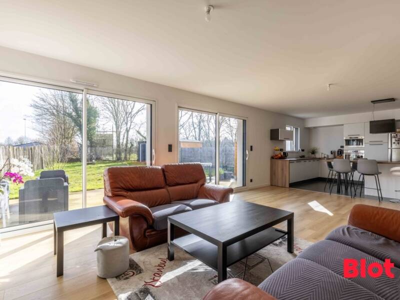 Maison à vendre, 168m², LE RHEU