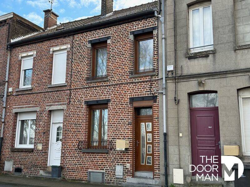 Maison à vendre, 75m², TRITH SAINT LEGER