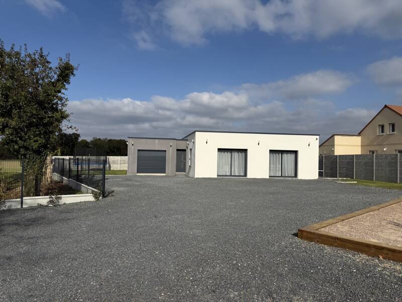 Maison à vendre, 122m², VERNON