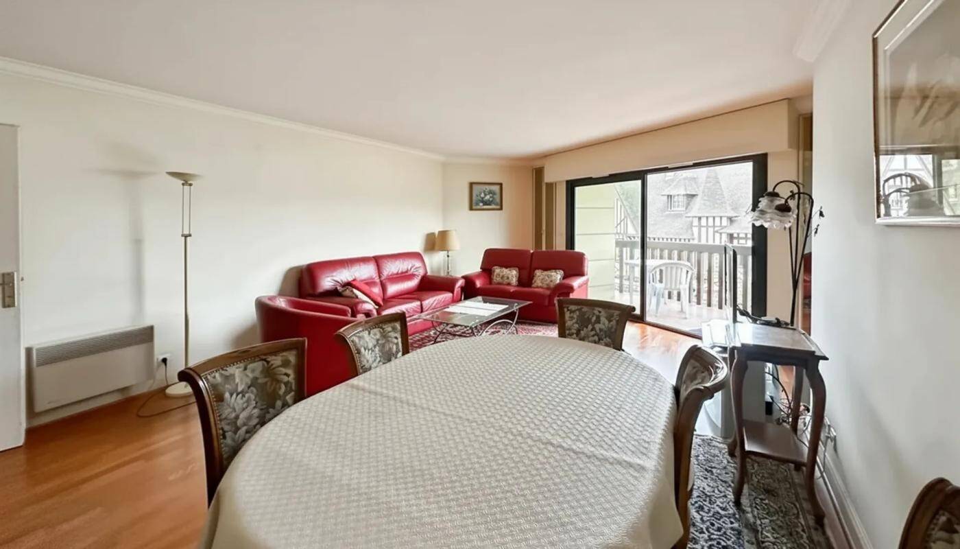 Maison à vendre, 89m², DEAUVILLE