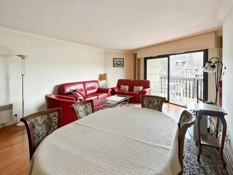 Maison à vendre, 89m², DEAUVILLE