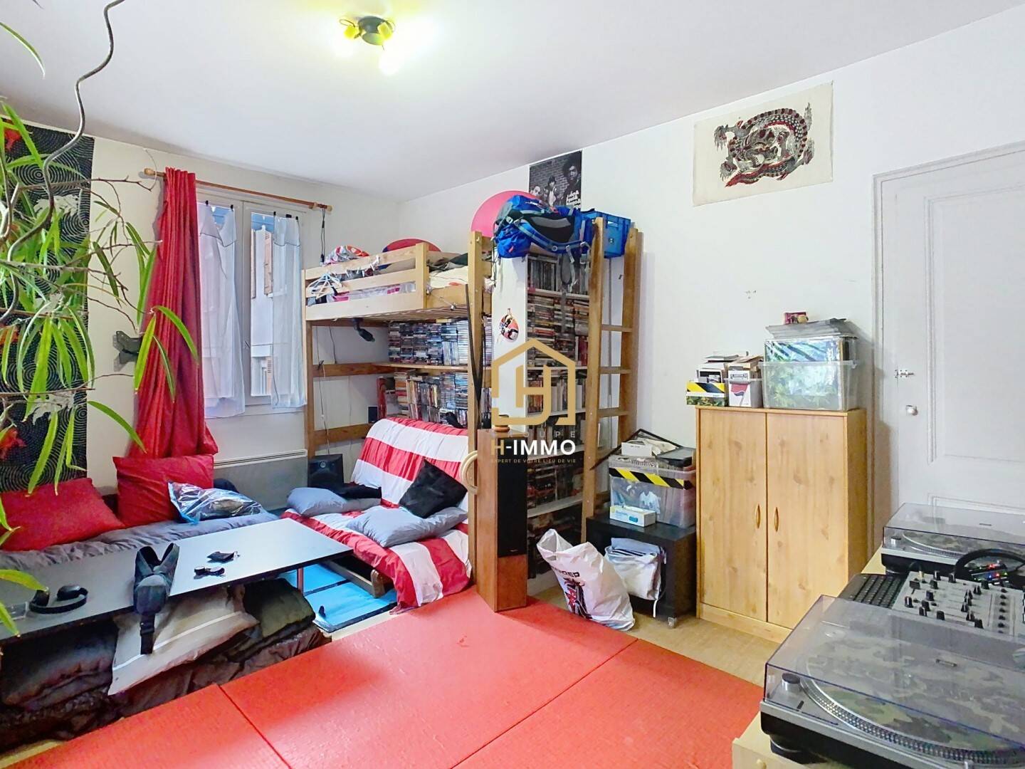 Maison à vendre, 43m², FONTAINE