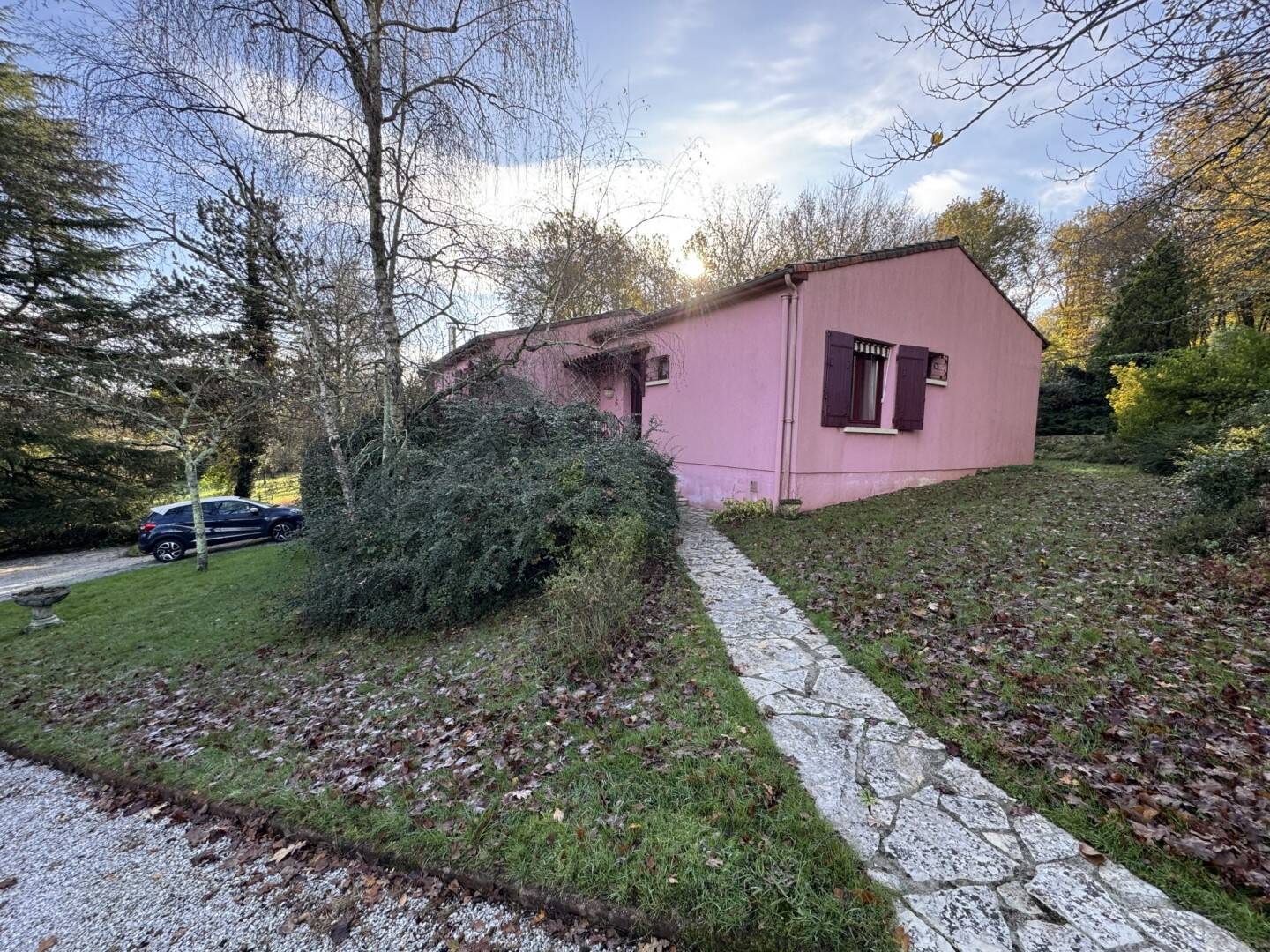 Maison à vendre, 110m², LA CHAPELLE DES POTS