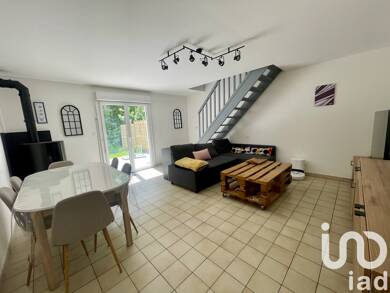 Maison à vendre 219 000 € 3 pièces 2 chambres 75 m² 210 m² de terrain Malville 44260