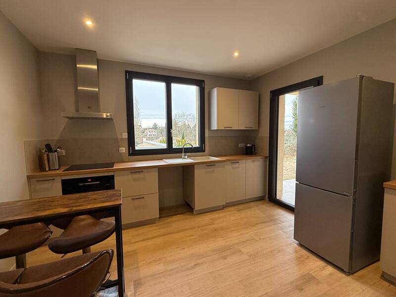 Maison à louer, 141m², SAINT CYR AU MONT D'OR