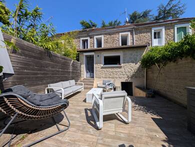 Maison à vendre 204 370 € 4 pièces 2 chambres 70 m² 273 m² de terrain Boissise la Bertrand 77350
