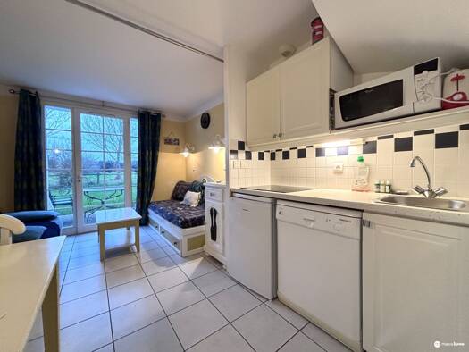 Maison à vendre 119 000 € 2 pièces 1 chambre 32,8 m² Littoral Ouest Talmont-Saint-Hilaire 85440