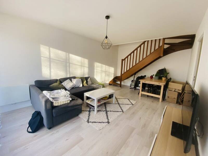 Maison à louer, 68m², BONNIERES SUR SEINE