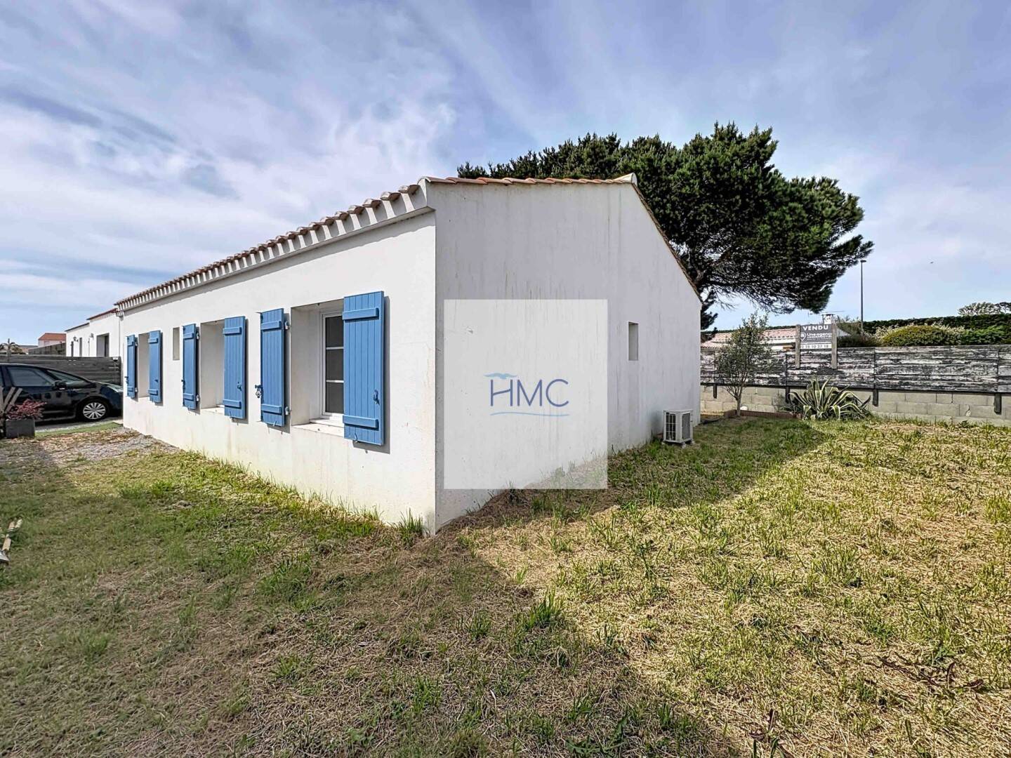 Maison à vendre, 89m², NOIRMOUTIER EN L'ILE