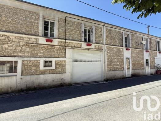 Maison de ville à vendre 128 000 € 7 pièces 6 chambres 350 m² 487 m² de terrain Guitinières 17500
