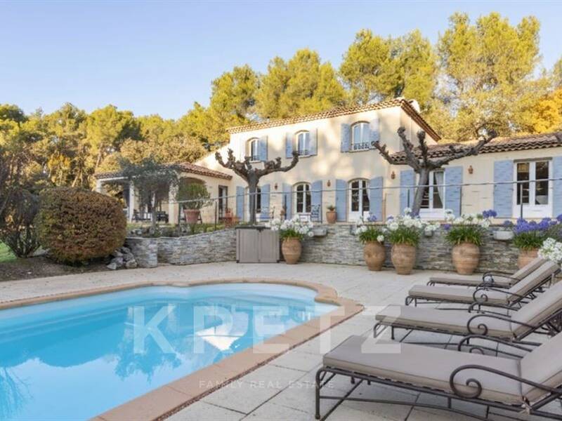 Maison à vendre, 289m², AIX EN PROVENCE