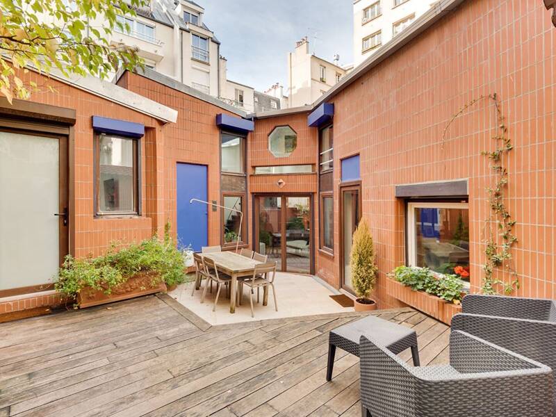Maison à vendre, 140m², PARIS 15E