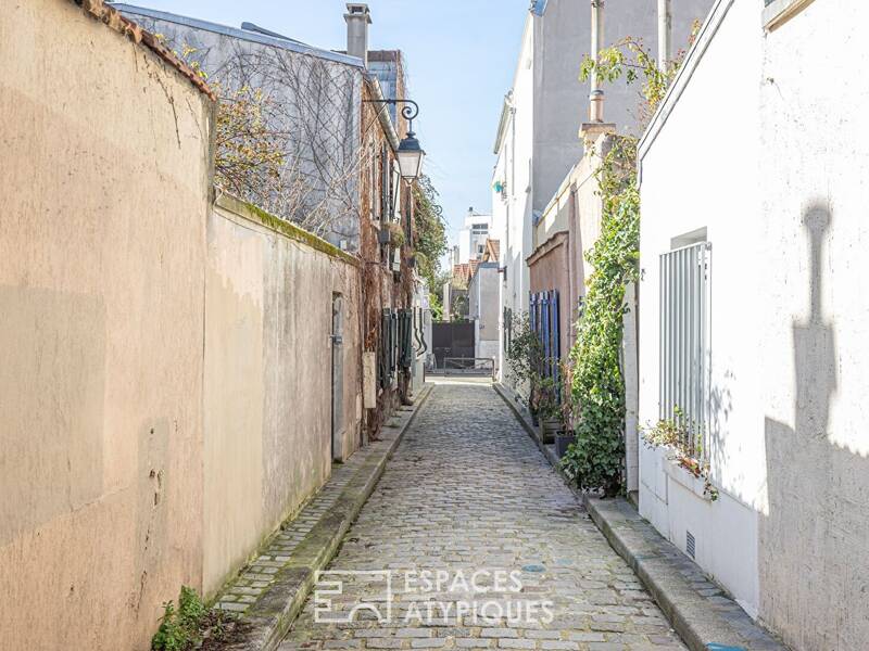 Maison à vendre, 91m², PARIS 20E
