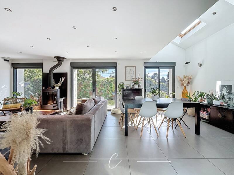 Maison à vendre, 130m², ANNECY LE VIEUX