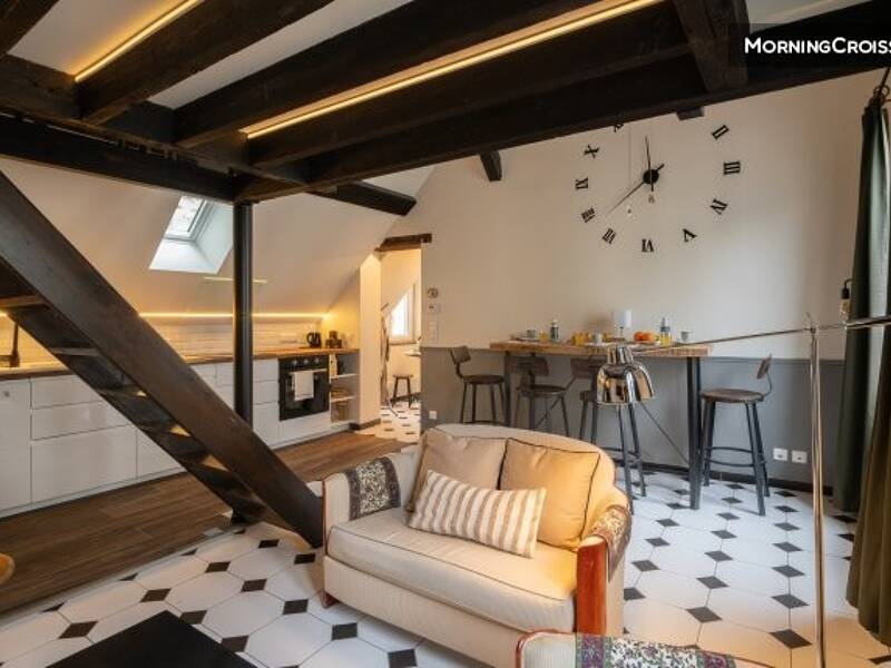 Maison à louer, 37m², PARIS 11E