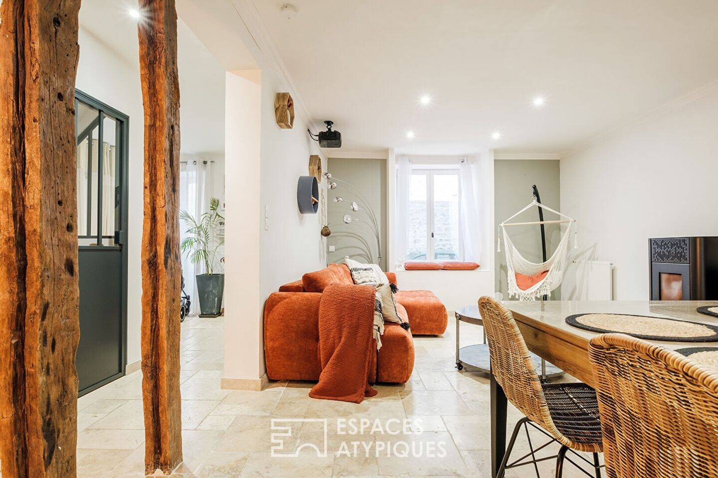 Maison à vendre, 153m², POITIERS
