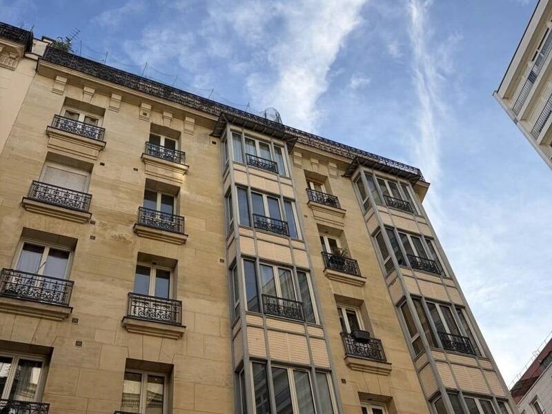 Maison à louer, 33m², PARIS 13E