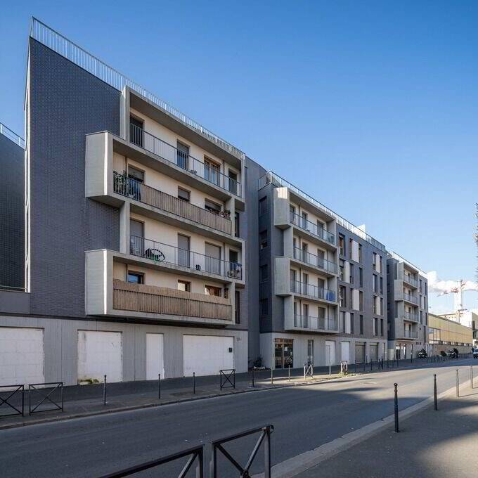 Maison à louer, 42m², IVRY SUR SEINE