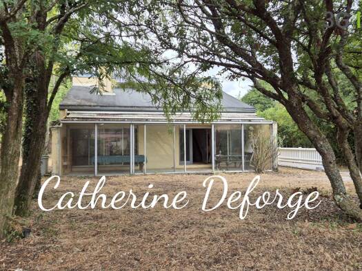 Maison à vendre 408 000 € 8 pièces 4 chambres 124 m² 1 056 m² de terrain L'Alouette-Cazalet Pessac 33600