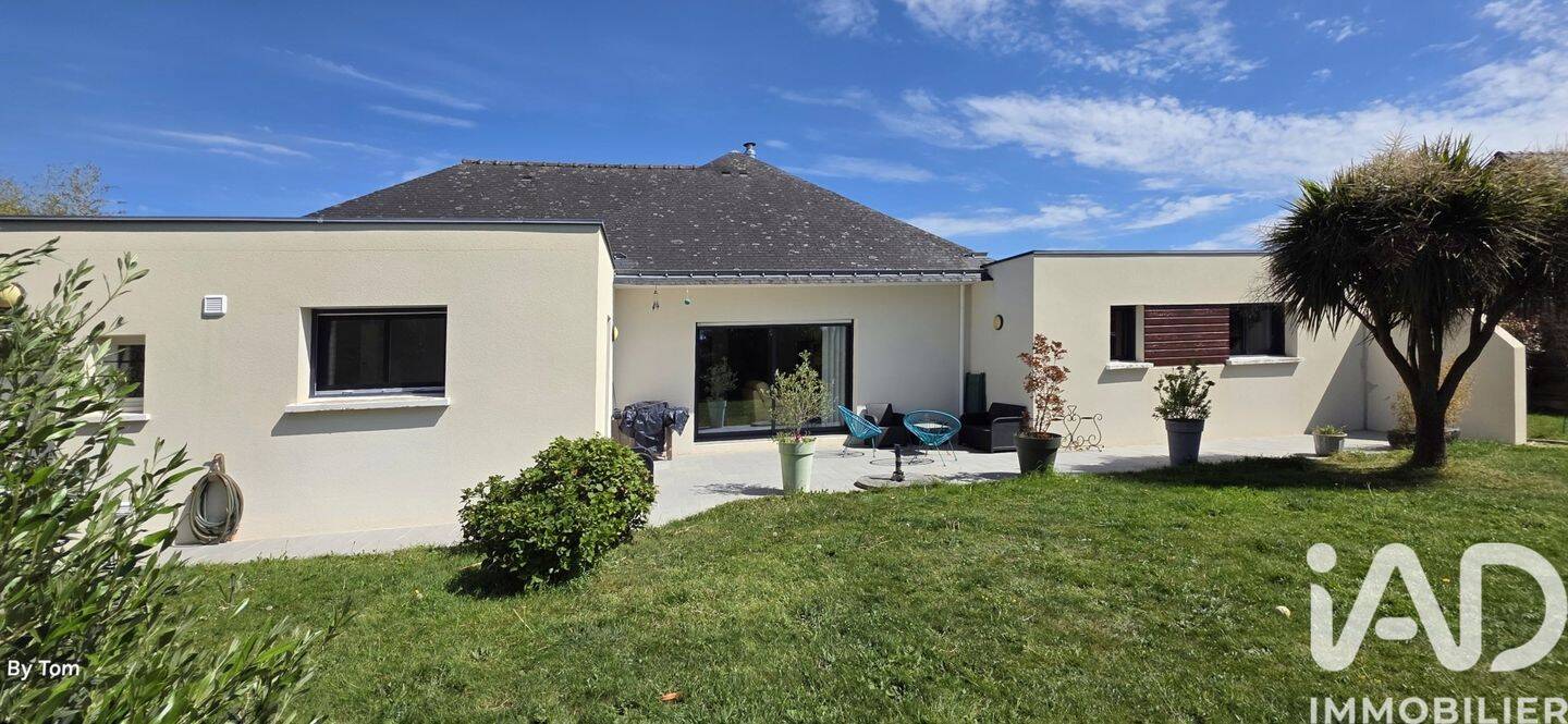 Maison à vendre, 135m², THEIX