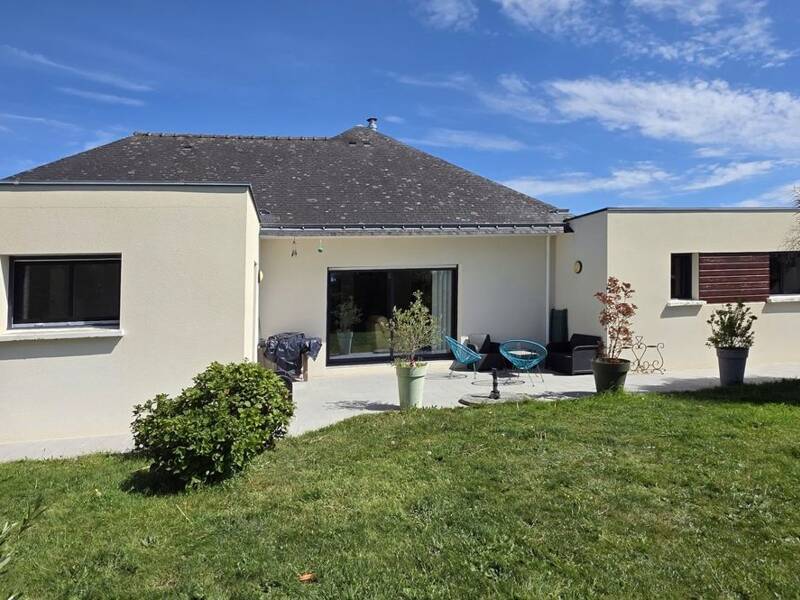 Maison à vendre, 135m², THEIX