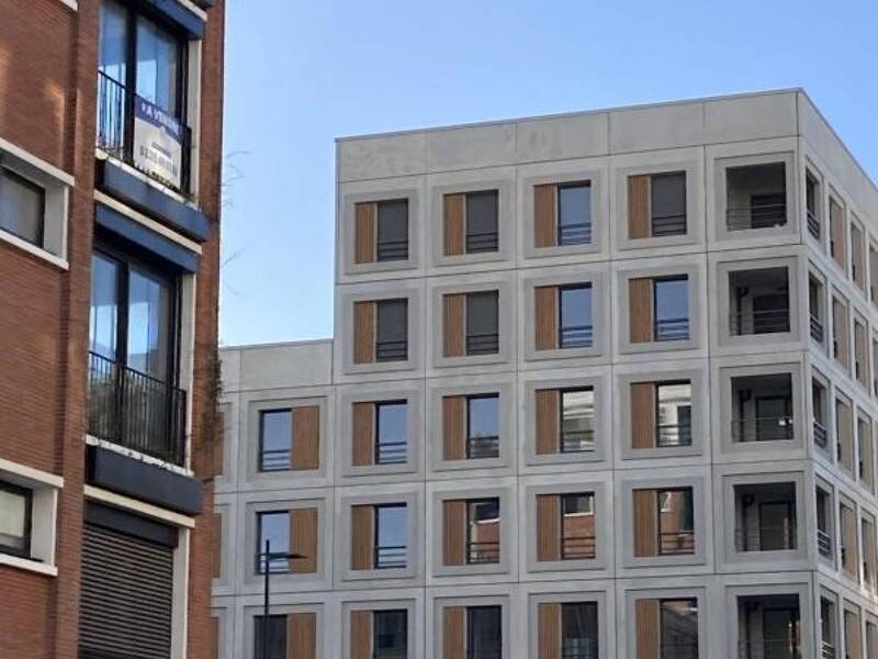 Maison à louer, 31m², LE HAVRE