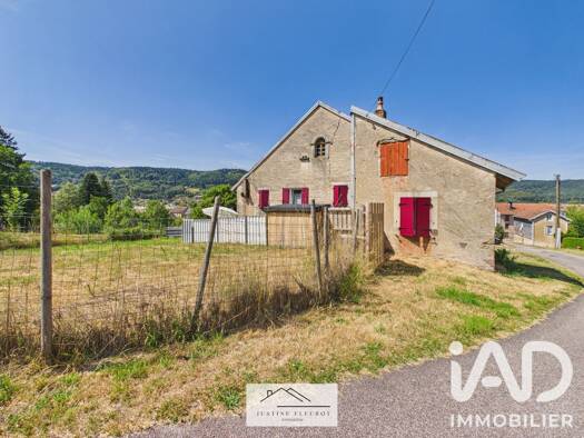 Maison à vendre 99 000 € 5 pièces 3 chambres 240 m² 2 098 m² de terrain Le Val-d'Ajol 88340