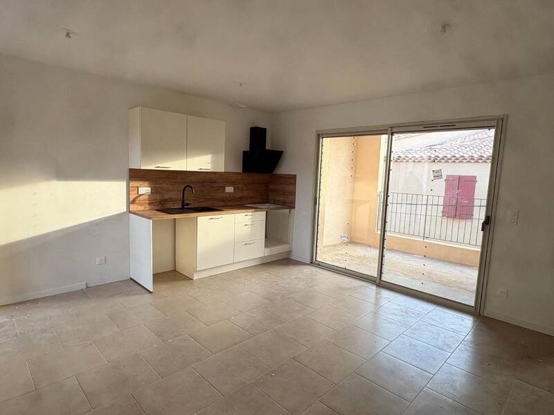 Maison à louer, 51m², POURRIERES