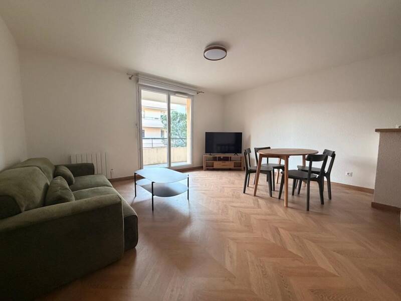 Maison à louer, 59m², BLAGNAC