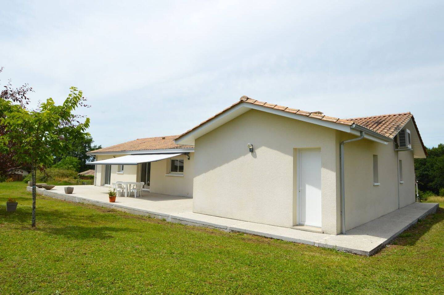Maison à vendre, 133m², SAINT QUENTIN DE BARON