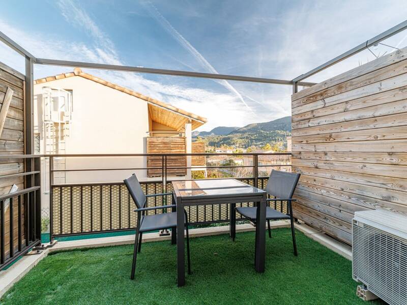 Maison à louer, 40m², CARROS