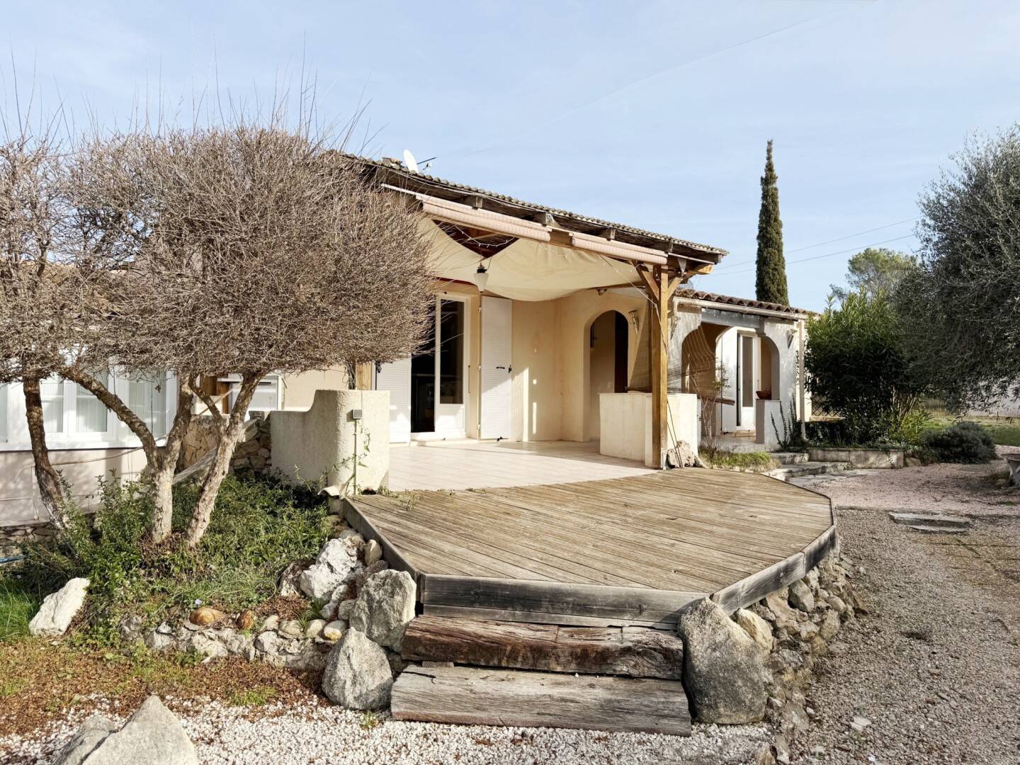 Maison à vendre, 183m², BAGNOLS EN FORET