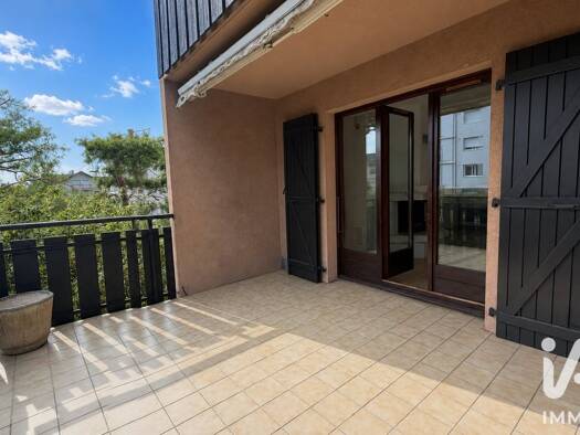 Appartement à vendre 335 000 € 4 pièces 3 chambres 83 m² Étage 2/2 Est Ville-la-Grand 74100