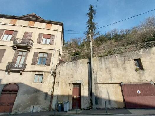 Triplex à vendre 116 000 € 5 pièces 4 chambres 117 m² RDC Les-Collines Vienne 38200